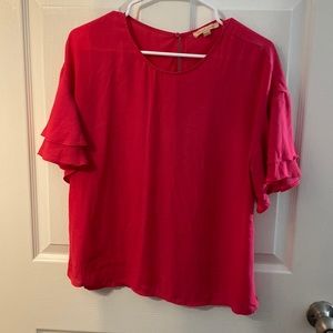 Pink gibson latimer top S/M